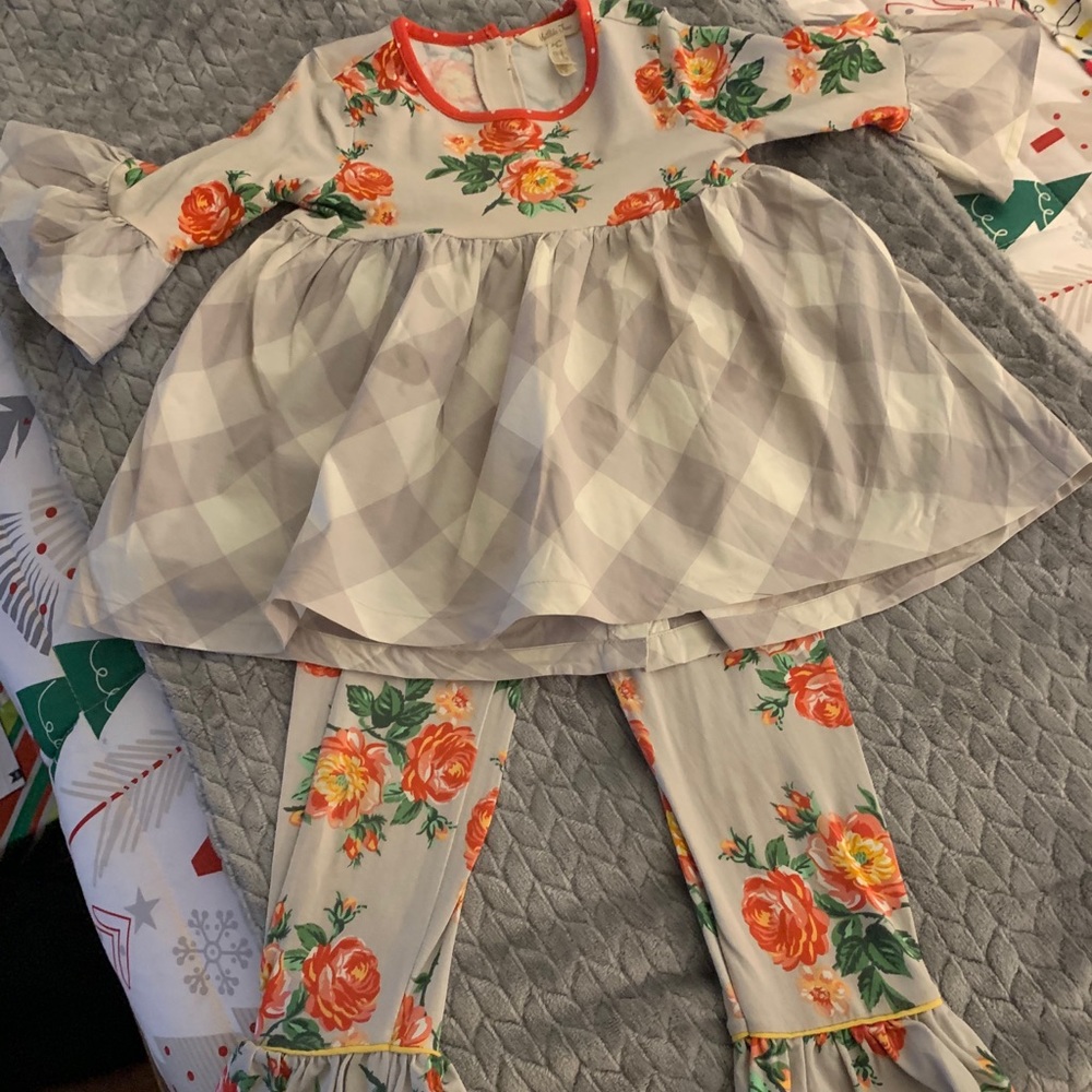 Matilda Jane outfit